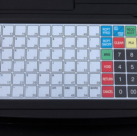 SAM4S NR-520F Cash Register