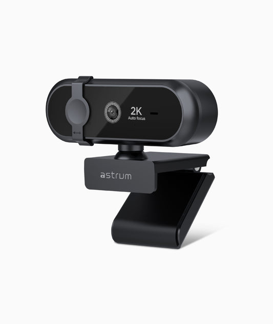 Astrum Webcam | 2K Autofocus USB | WM210