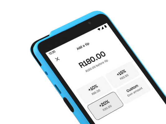 Yoco Khumo Card Machine