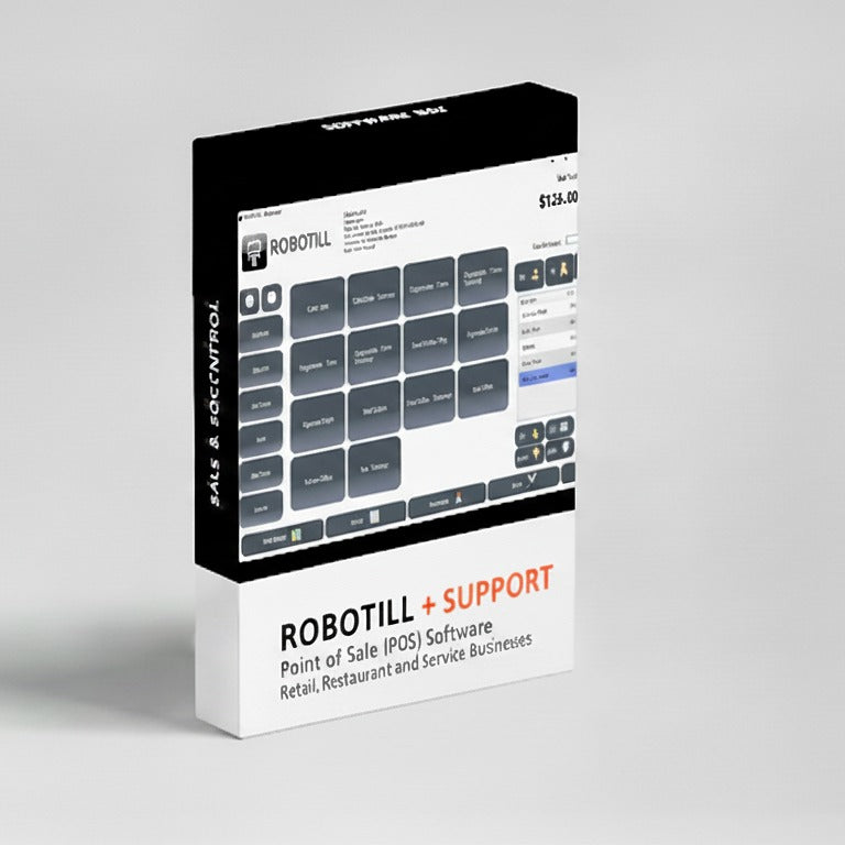Bundle – ROBOTILL 12 Months + 12 Month Support