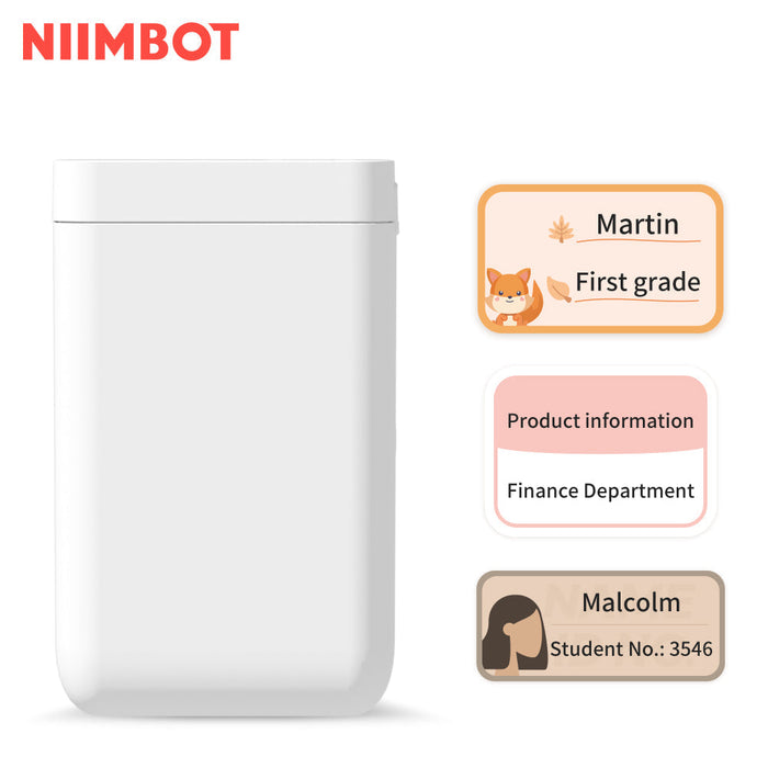 NIIMBOT D101 Shipping Label Printer