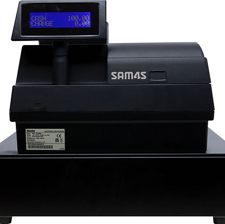 SAM4S NR-520F Cash Register