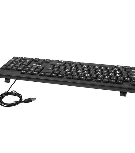 Astrum Keyboard | Wired USB | KB080