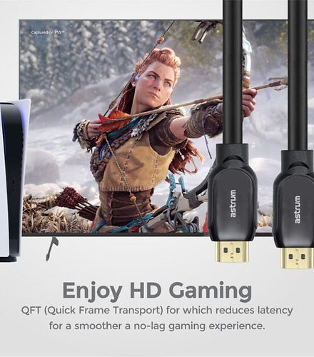 Astrum HDMI 8K V2.1 Cable | 1.5m | HD210