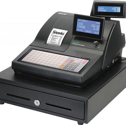 SAM4S NR-520F Cash Register