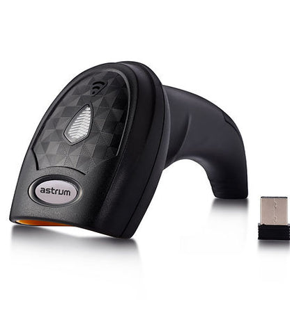 Astrum Barcode Scanner | 2D Wireless | BS220