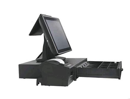 All-in-One Touchscreen Restaurant POS System - Brand New