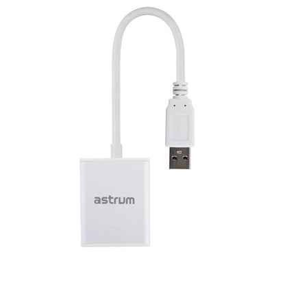 Astrum USB 3.0 to HDMI Full HD Display Adapter | DA560