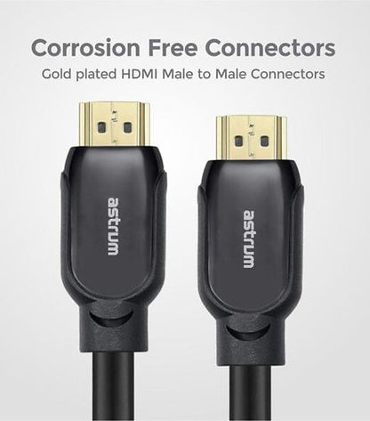 Astrum HDMI 8K V2.1 Cable | 1.5m | HD210