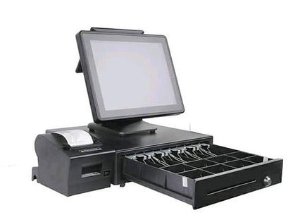 All-in-One Touchscreen Restaurant POS System - Brand New
