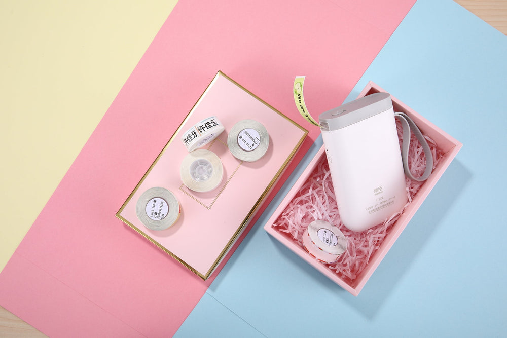 NIIMBOT D11 - Portal Bluetooth Label Printer