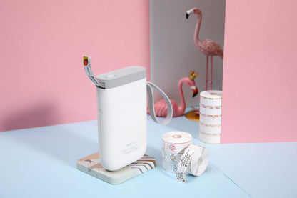 NIIMBOT D11 - Portal Bluetooth Label Printer