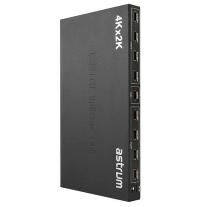 Astrum 1 x 8 ports HDMI Splitter
