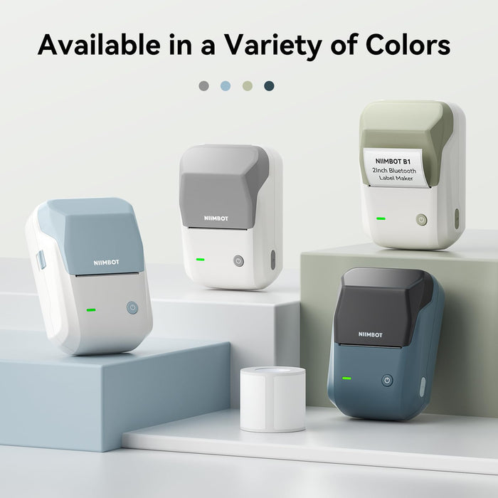 NIIMBOT B1 Label Printer