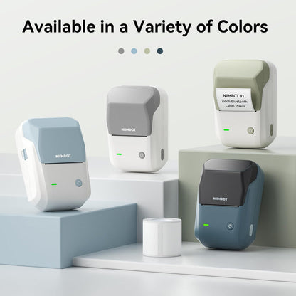 NIIMBOT B1 Label Printer