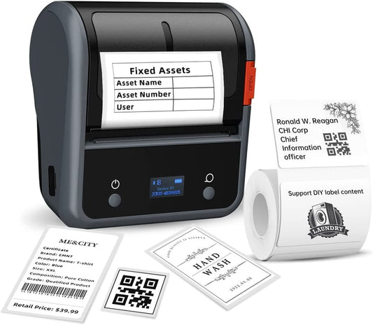 NIIMBOT B3S Label Printer
