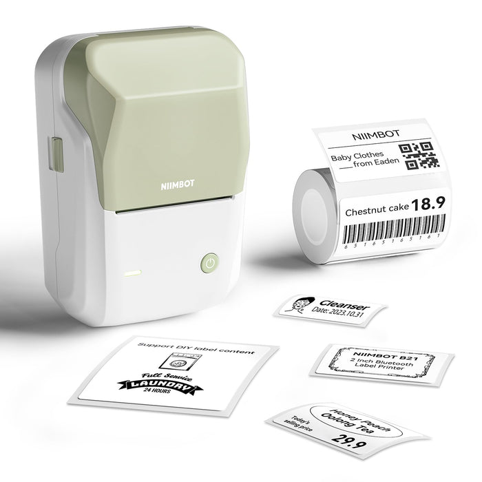 NIIMBOT B1 Label Printer
