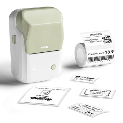 NIIMBOT B1 Label Printer