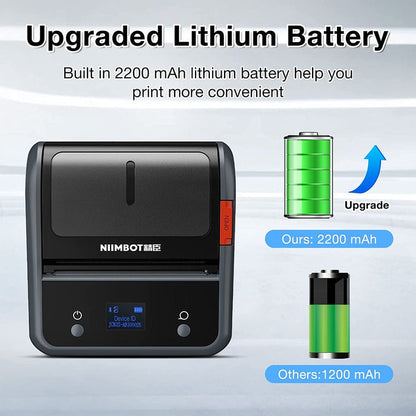 NIIMBOT B3S Label Printer