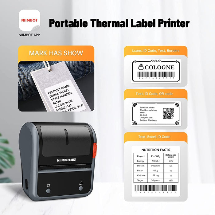 NIIMBOT B3S Label Printer