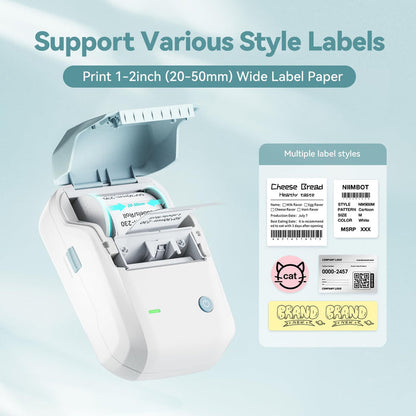 NIIMBOT B1 Label Printer