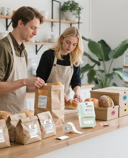 NIIMBOT B21 Label Printer