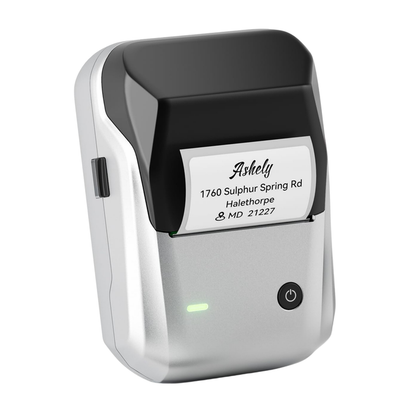 NIIMBOT B1 Label Printer