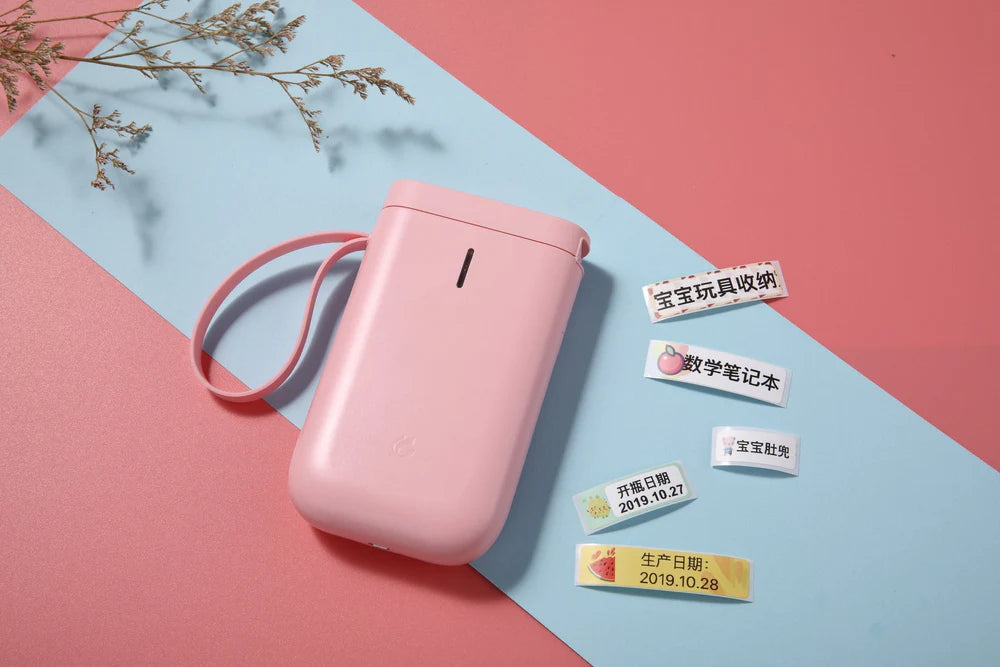 NIIMBOT D11 Label Printer