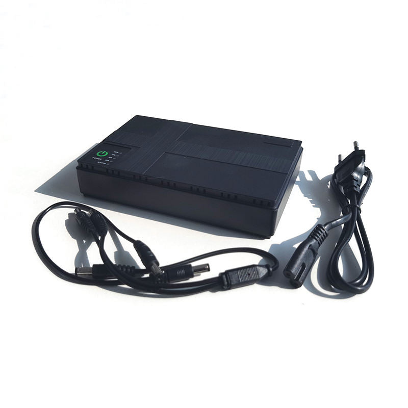 Astrum Black PB070 10400mAh 18W Mini UPS Power Bank