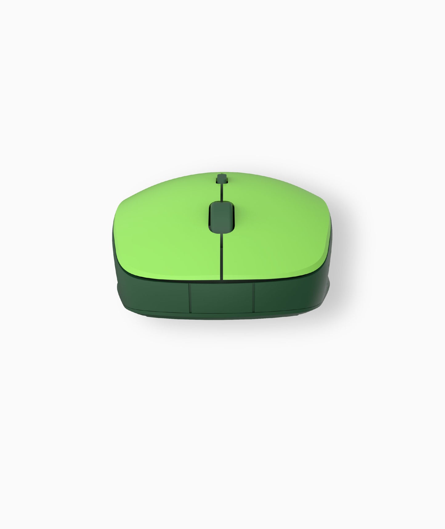 Astrum MU210 Wireless Optical Mouse – Green