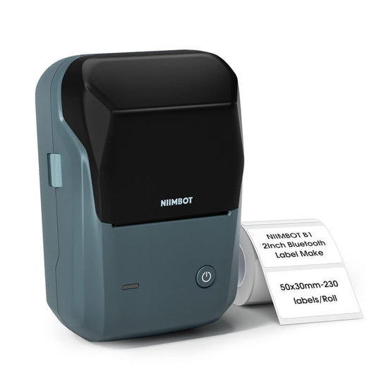 NIIMBOT B1 Label Printer