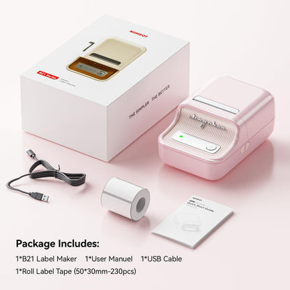 NIIMBOT B21 Label Printer