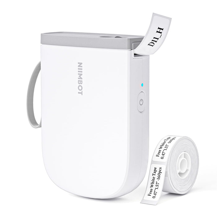 NIIMBOT D11_H - 300DPI Portal Bluetooth Label Printer