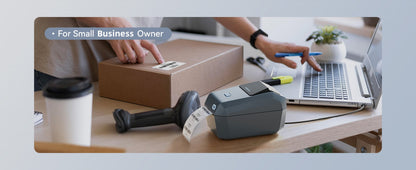 NIIMBOT K3-W - Portal Bluetooth & WIFI Label Printer