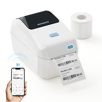NIIMBOT K3-W - Portal Bluetooth & WIFI Label Printer