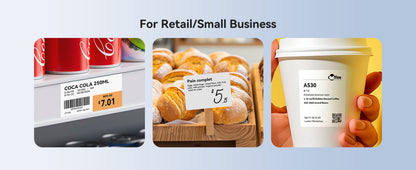 NIIMBOT M2-H Thermal Transfer Bluetooth