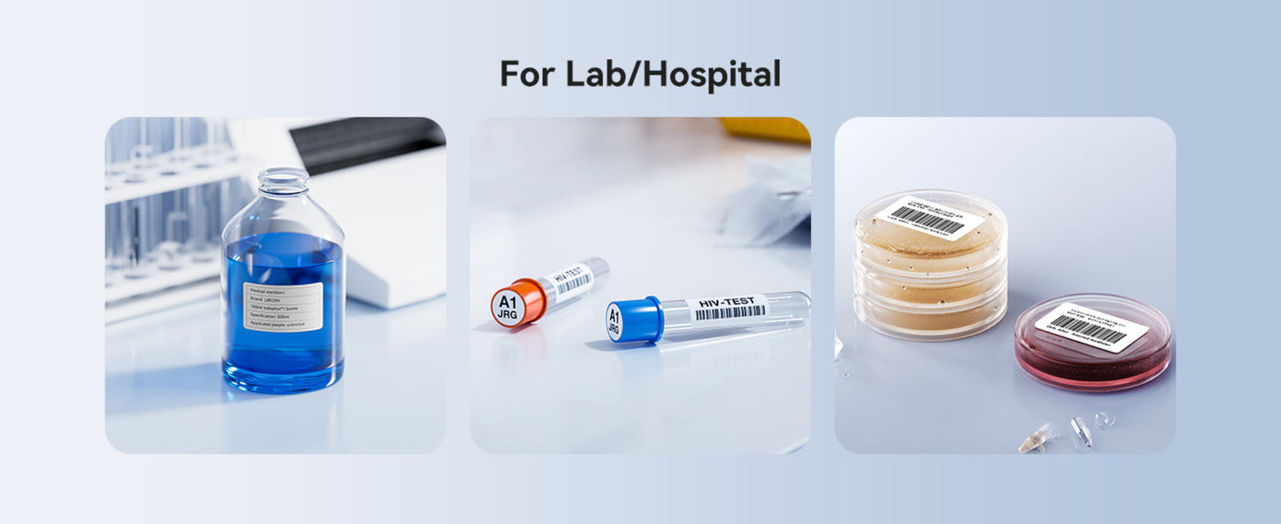 NIIMBOT M2-H Thermal Transfer Bluetooth