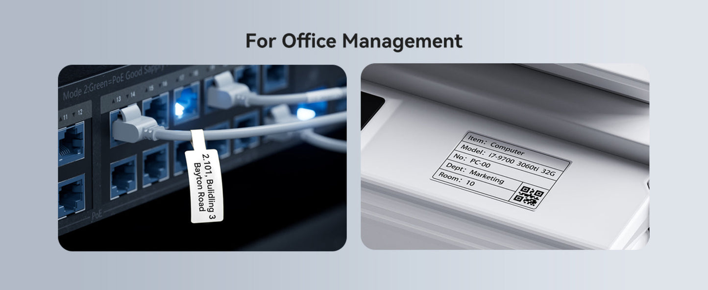 NIIMBOT M2-H Thermal Transfer Bluetooth