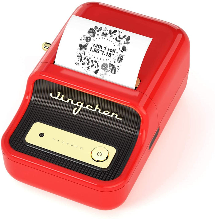 NIIMBOT B21 Label Printer