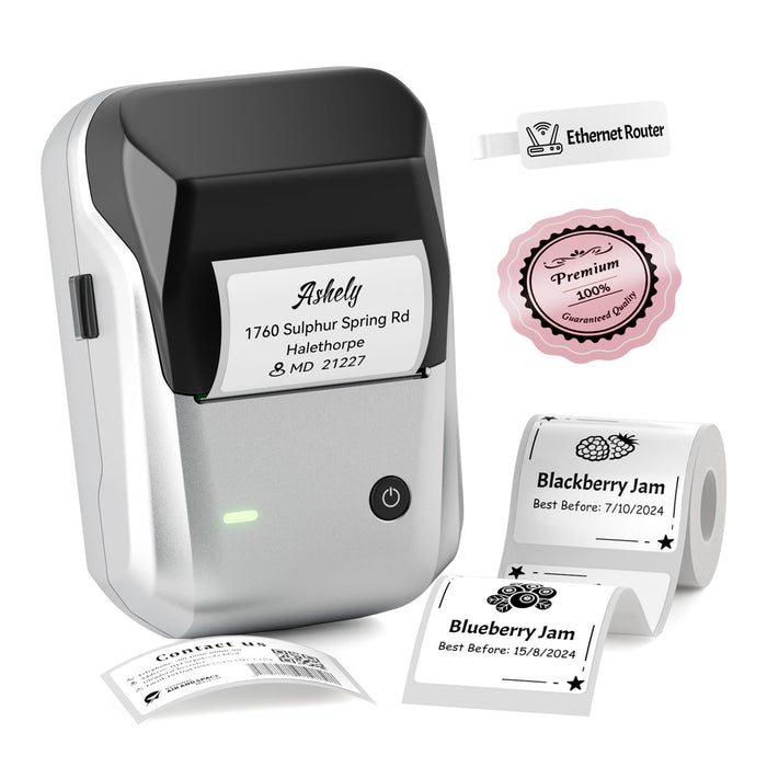 NIIMBOT B1 Label Printer