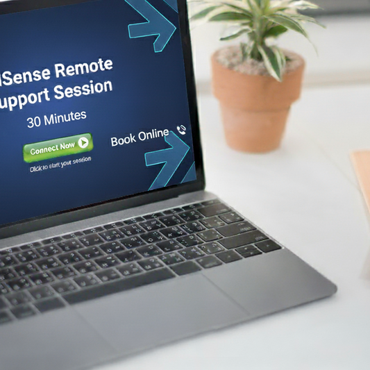 Support Session – 30 Minutes (Remote)