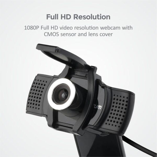 Astrum Webcam | 1080P USB | WM100