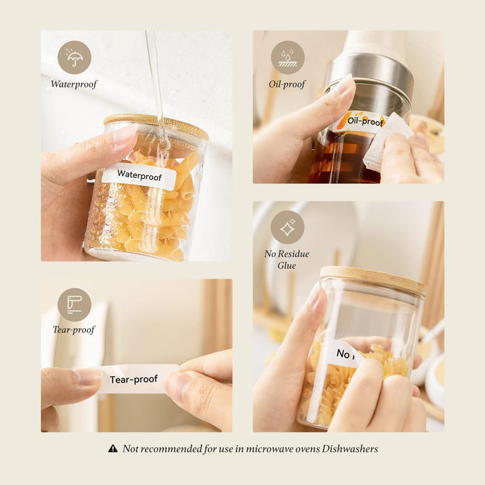 NIIMBOT D110 Mini Label Printer