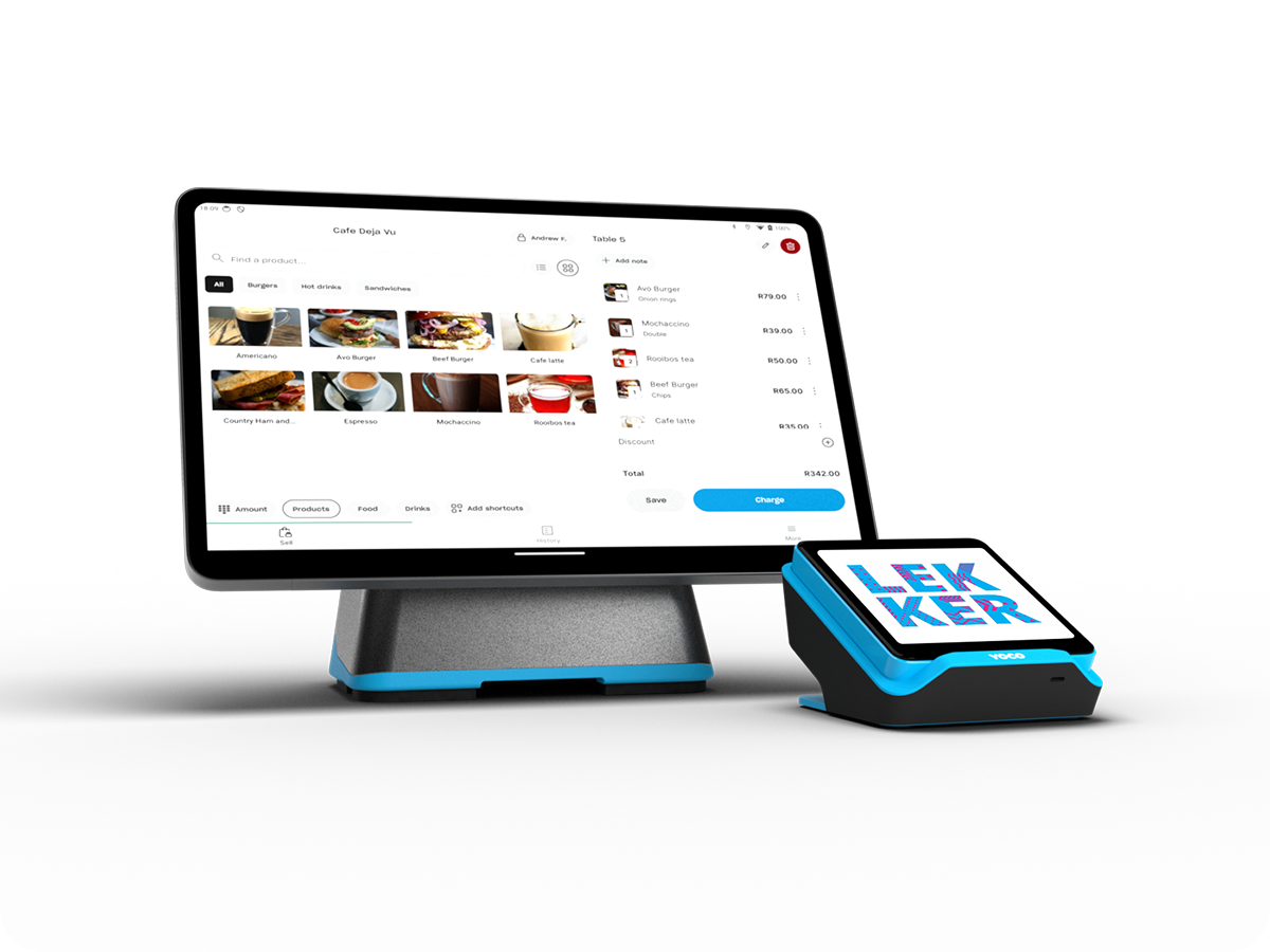 Yoco Counter + Neo Touch Bundle