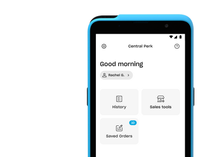 Yoco Khumo Card Machine