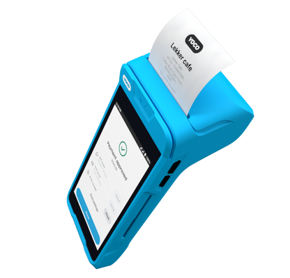 Yoco Khumo Print Card Machine