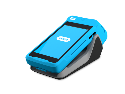 Yoco Khumo Print Card Machine