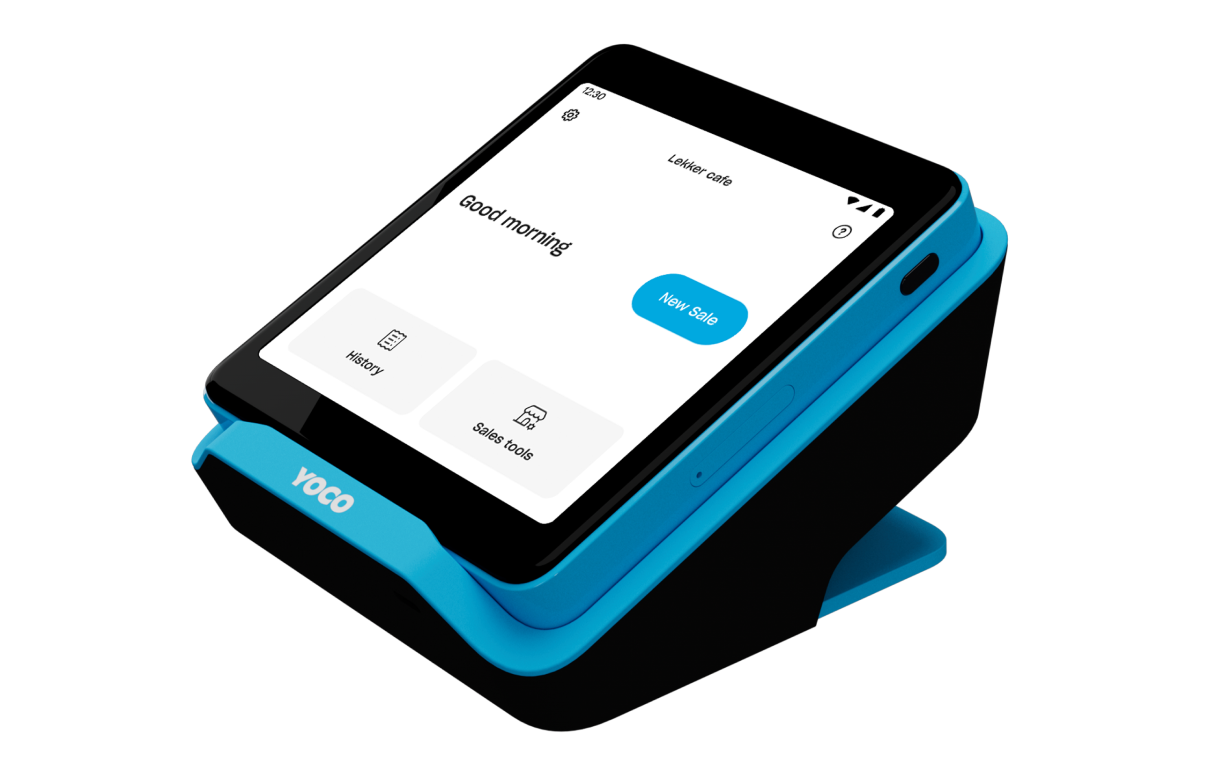 Yoco Counter + Neo Touch Bundle