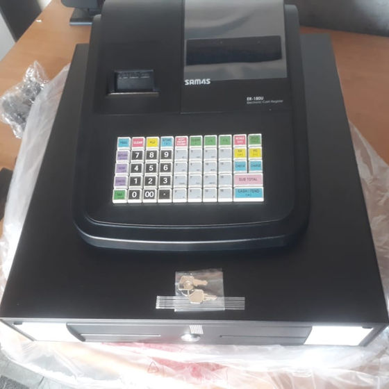 SAM4s ER 180u Cash Register