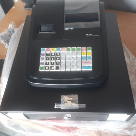 SAM4s ER 180u Cash Register